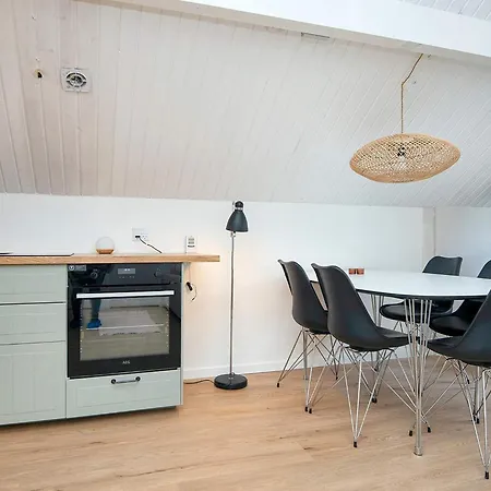 Holiday Sydals Iv Prázdninový dům Nedre Lysabild