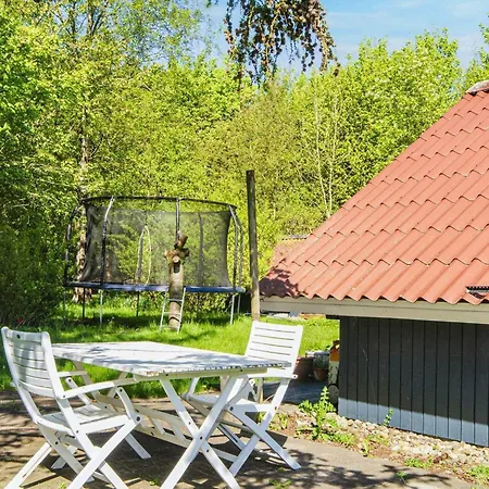 Prázdninový dům Holiday Sydals Iv Nedre Lysabild