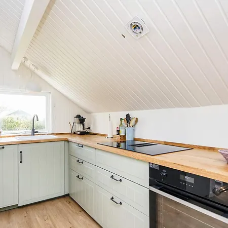 Holiday Sydals Iv Feriehus Nedre Lysabild